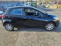 Used Mazda 2 2013 Black Hatchback