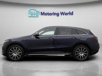 Used Mercedes EQC400 AMG line 300 kW (408 HP) 2023 SUV