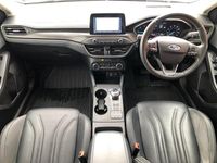 Used Ford Focus Vignale 150 HP (110 kW) 2019 Grey Hatchback