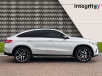 Used Mercedes GLE43 AMG Edition 2018 Silver SUV