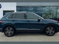 Used VW Tiguan Elegance 147 HP (108 kW) 2023 Blue SUV
