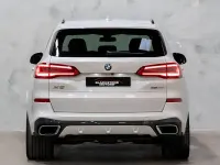 Used BMW X5 M Sport 333 HP (244 kW) 2019 White SUV