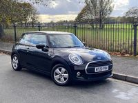 Used Mini ONE Classic 102 HP (75 kW) 2020 Black Hatchback