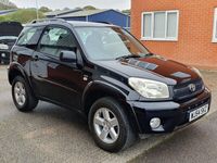 used Toyota RAV4 2.0 XT3 3 DOOR *FULL SERVICE HISTORY *1 OWNER FROM NEW *1 YEAR GUARANTEE 1