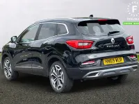 Used Renault Kadjar Bose Edition 140 HP (102 kW) 2019 Black SUV