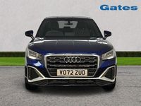 Used Audi Q2 S-Line 2022 Blue SUV