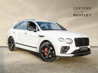 Used Bentley Bentayga 541 HP (397 kW) 2022 Grey SUV