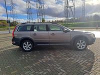 Used Volvo XC70 SE 175 HP (128 kW) 2009 Grey SUV