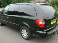 Used Chrysler Grand Voyager 172 HP (126 kW) 2006 MPV