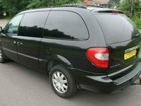 used Chrysler Grand Voyager 3.3