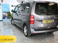 Used Citroën Spacetourer Feel 120 HP (88 kW) 2019 Grey MPV