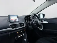 Used Mazda 3 120 HP (88 kW) 2018 Grey Hatchback