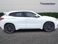 used BMW X2 Sdrive20i M Sport Auto Hatchback