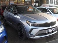 Used Vauxhall Grandland X Ultimate 2022 Grey SUV