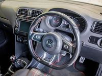 Usado VW Polo GTI 192 HP (141 kW) 2016 Preto Citadino