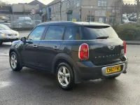 Used Mini Cooper D 2013 Black Hatchback