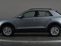 Used VW T-Roc Life 150 HP (110 kW) 2024 Silver SUV
