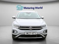 Used VW T-Roc Style 150 HP (110 kW) 2025 SUV