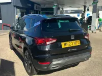 Used Seat Arona FR Sport 150 HP (110 kW) 2023 Black SUV