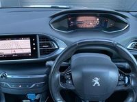 Used Peugeot 308 GT 129 HP (94 kW) 2020 Grey Hatchback