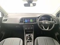 New Seat Ateca SE 115 HP (84 kW) 2025 Metallic  glacial white SUV