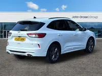 Used Ford Kuga ST-Line 2020 White SUV