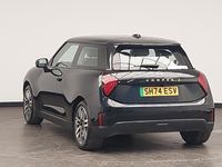 Usado Mini Cooper SE Hatch 158 kW (215 CV) 2024 Negro Utilitario