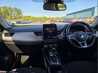 Used Renault Arkana Version S 142 HP (104 kW) 2022 Red SUV