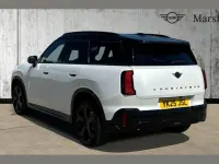 Used Mini Countryman Sport 170 HP (125 kW) 2025 White SUV