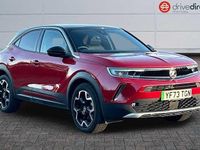 Used Vauxhall Mokka Ultimate 100 kW (136 HP) 2025 SUV