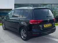 Used VW Touran Match 150 HP (110 kW) 2025 Black MPV