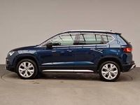 Used Seat Ateca Xperience 150 HP (110 kW) 2023 Blue SUV