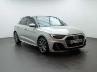 Used Audi A1 Sportback S-Line 2023 Silver Hatchback
