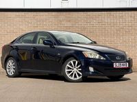 Used Lexus IS250 2009 Blue Sedan