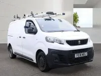 Used Peugeot Expert S 2018 White Van