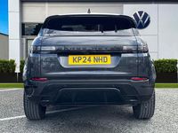 Used Land Rover Range Rover evoque HSE Dynamic 200 HP (147 kW) 2024 Grey SUV