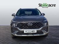 Used Hyundai Santa Fe Ultimate 230 HP (169 kW) 2022 Grey SUV