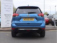 Used Nissan X-Trail N-Connecta 148 HP (108 kW) 2019 Blue SUV
