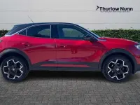 Second-hand Vauxhall Mokka Ultimate 130 CP (95 kW) 2022 Roșu SUV