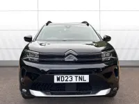 Used Citroën C5 Aircross PureTech 131 HP (96 kW) 2023 Black SUV