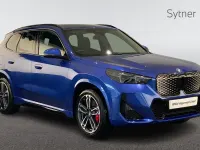 Used BMW iX1 Luxury Line 147 kW (201 HP) 2026 Blue SUV