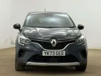 Second-hand Renault Captur Evolution 91 CP (66 kW) 2023 Albastru SUV