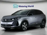 Used Peugeot 3008 GT 226 HP (166 kW) 2023 Grey SUV