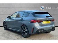 Used BMW 120 M Sport 156 HP (114 kW) 2025 Black Hatchback
