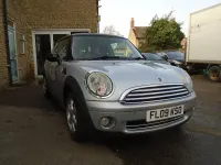Used Mini Cooper Hatch 120 HP (88 kW) 2009 Silver Hatchback