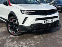 Used Vauxhall Mokka SRi 128 HP (94 kW) 2021 White SUV