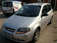 Used Chevrolet Kalos 2006 Hatchback