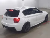 Used BMW M135 M Performance 320 HP (235 kW) 2013 White Hatchback