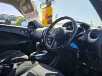 Used Nissan Juke N-TEC 115 HP (84 kW) 2013 Red SUV