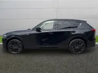Used Mazda CX-60 Homura-Line 2023 Black SUV